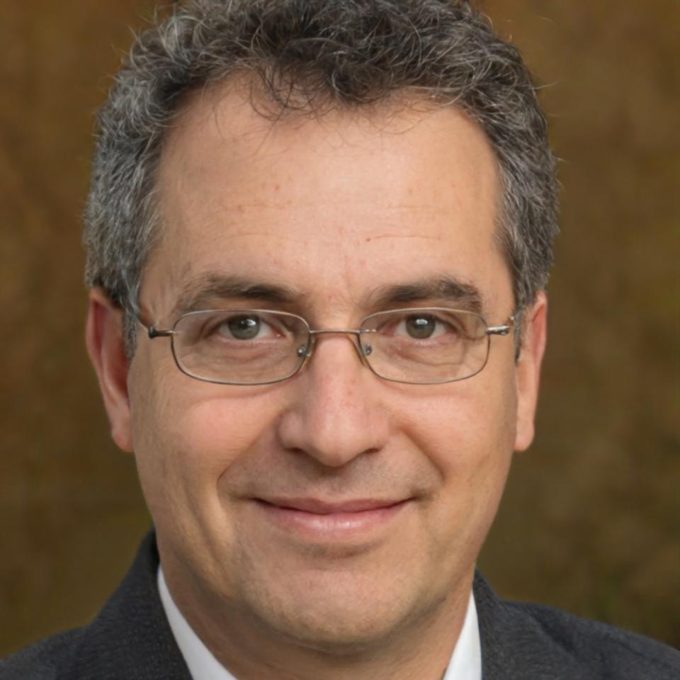 Portrait de Damien Rochette, expert en optimisation mobile