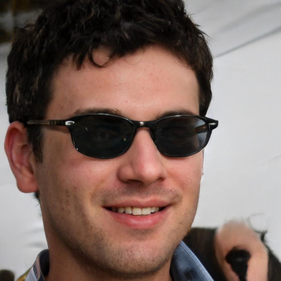 Portrait de Maxence Dubois, expert en développement Unity